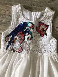 Платье dolce gabbana
