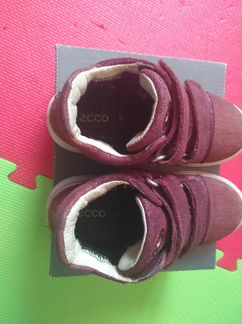 Ботинки для девочки Ecco, размер 26