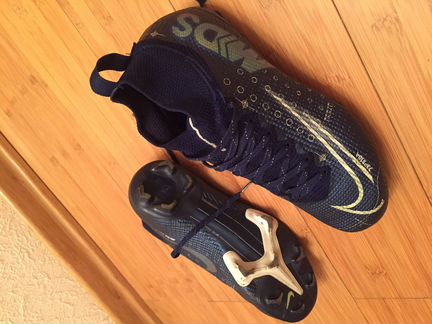 Бутсы nike mercurial