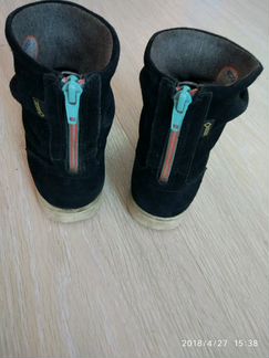 Ботинки ecco