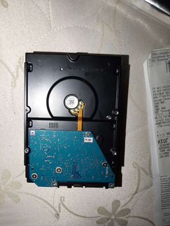 Жесткий диск Toshiba perfomance X300 HDD 4 TB