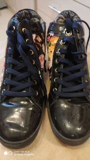 Ботинки для девочки