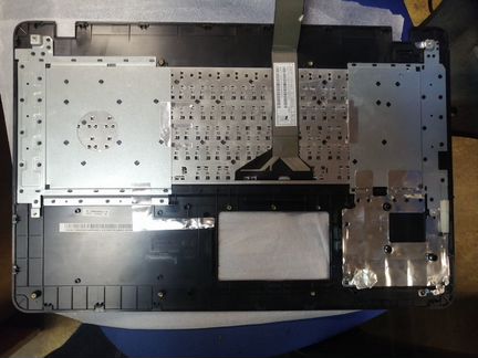 Топкейс для Asus x751