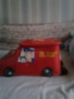 Чемодан детский