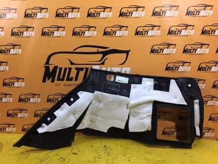 Обшивка багажника задняя правая Mercedes Ml W166