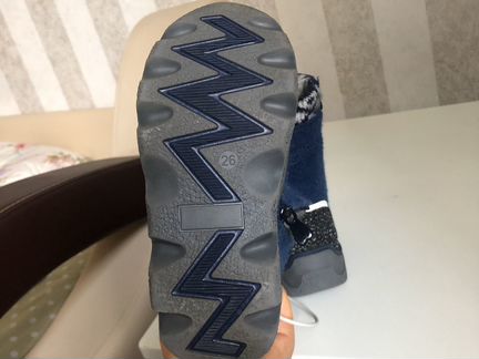 Сапоги kapika 26