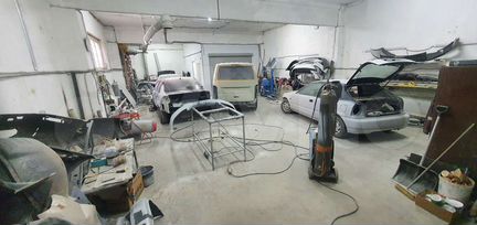 Автосервис, 150 м²
