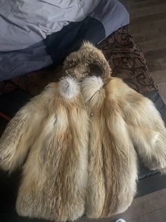 Детские шубы