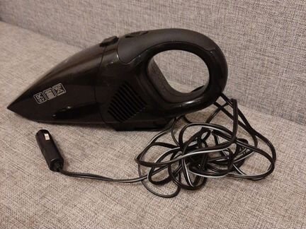 Автомобильный пылесос Vitek VT-1840 BK