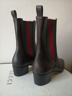 Сапоги gucci. Новые, оригинал. 37,5 размер
