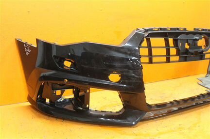 Бампер передний Audi A6 C7 S-line 2014-2018