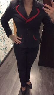 Костюм женский юбка брюки пиджак