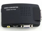 Конвертер video to VGA