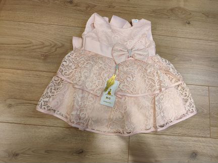 Платье 74 размер на годик