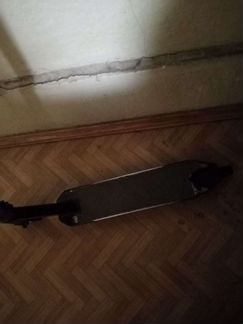 Самокат кастом