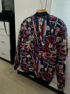 Куртка мужская осеняя легкая Zara