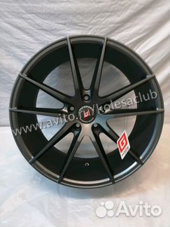 Литые диски inforged IFG25 R18 5*114.3 et45 GM