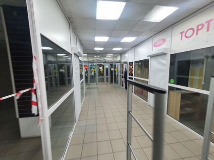 Торговое помещение, 255 м²