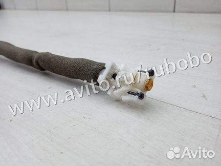 Моторчик ремня безопасности левый Audi A8 D3 BHT