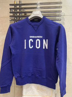 Dsquared свитшот на подростка