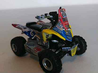 Yamaha Raptor 700 Dakar