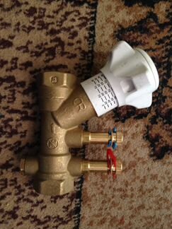 Балансировочный Кран