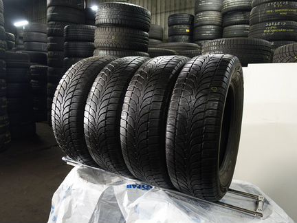 265 50 20 Bridgestone Blizzak LM-80 k R20