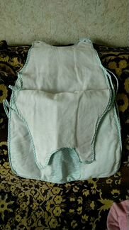 Спальный мешок для ребенка