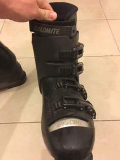 Горнолыжные ботинки Dolomite D82