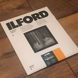 Фотобумага ilford