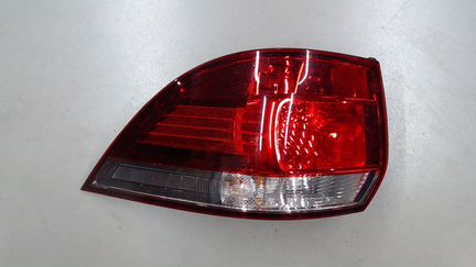 Фонарь (задний) левый Volkswagen Golf 6, 2010