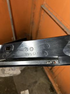 Антенна прижатия infiniti qx50