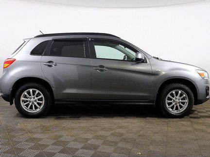 Mitsubishi ASX 1.8 CVT, 2013, 76 650 км