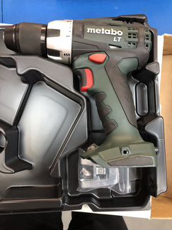 Аккумуляторная дрель-шуруповерт Metabo BS 18 LT