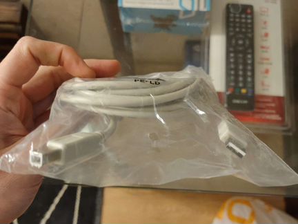 Кабель usb