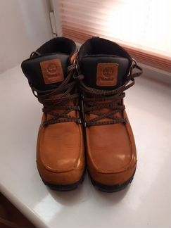 Зимние ботинки мужские timberland chillberg 12US