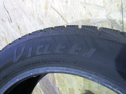 Зимние шины бу viatti brina 225/50 R17 нешипова