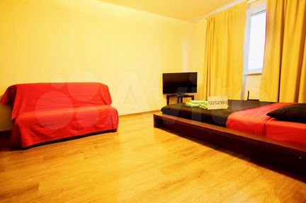 Квартира-студия, 30 м², 3/7 эт.