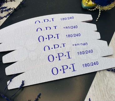 Пилки для ногтей 100/120, 100/180, 80/80, 150/150