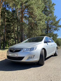Opel Astra 1.6 AT, 2012, 88 000 км