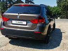 BMW X1 2.0 AT, 2012, 162 000 км объявление продам