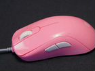 Игровая мышь Zowie Fk1b-Divina pink
