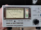 Измеритель ксв Kuranishi instruments RW-902М объявление продам