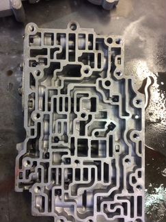 Гидроблок Opel AF17 aw 81-40