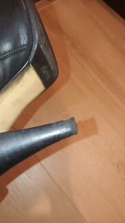 Сапоги демисезонные 35 размер