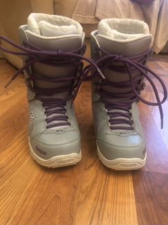 Сноубордические ботинки