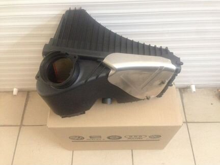 Корпус воздушного фильтра VW Touareg Туарег 2