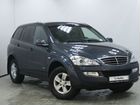 SsangYong Kyron 2.3 МТ, 2012, 68 167 км