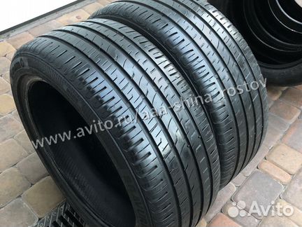 Летние 215/45 R17 Barum Bravuris 3 пара