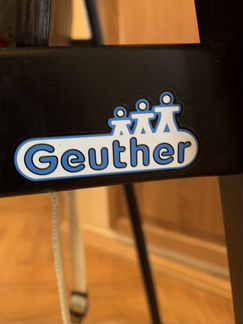 Geuther стульчик до кормления